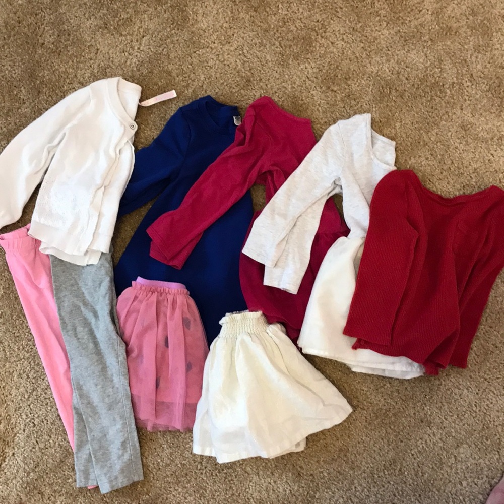 Dress lot